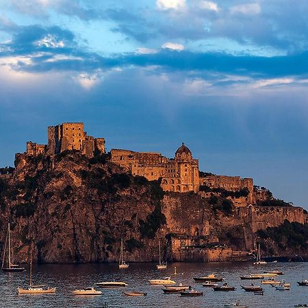 Mandra B&B Ischia Exteriér fotografie