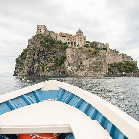Mandra B&B Ischia Exteriér fotografie