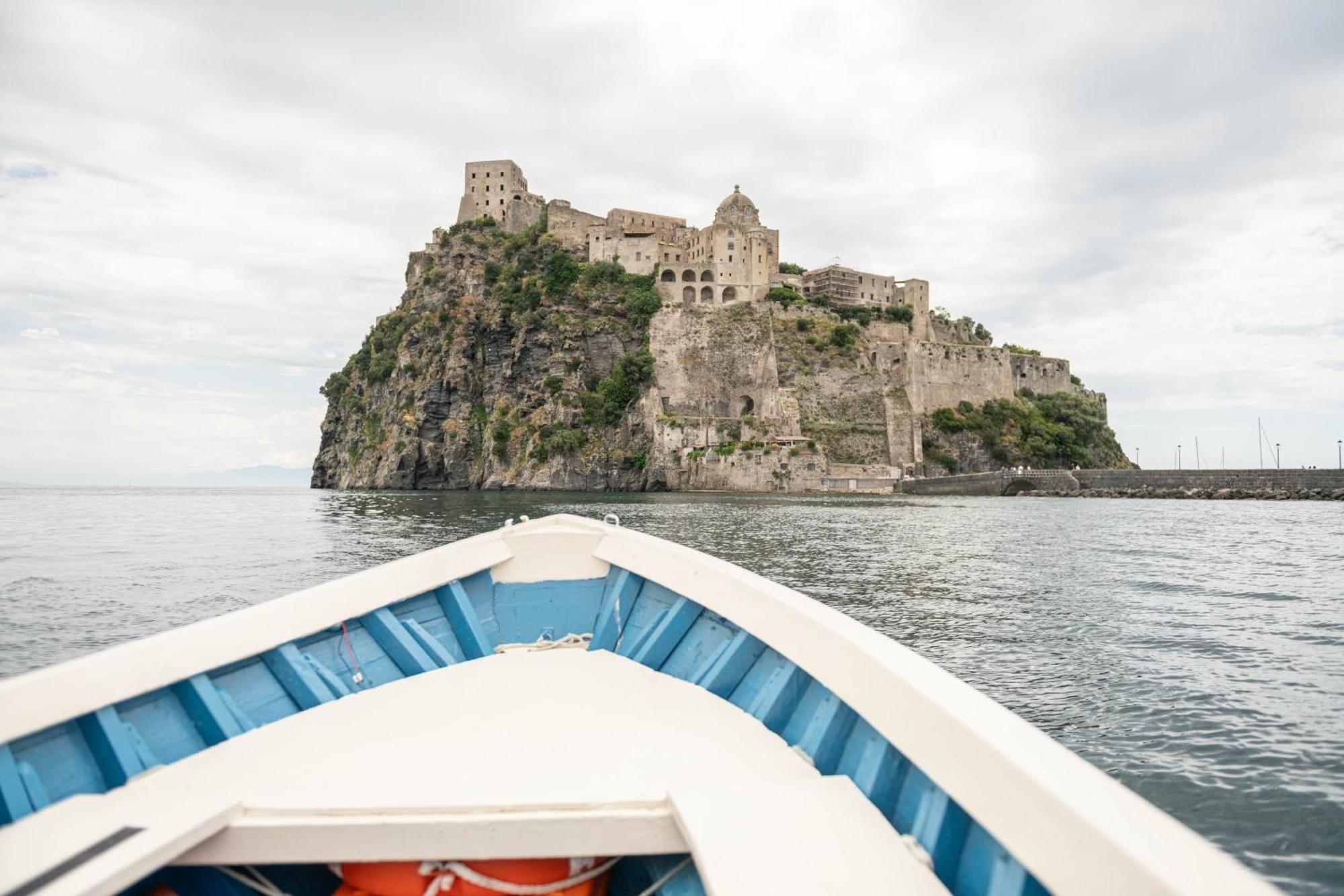 Mandra B&B Ischia Exteriér fotografie