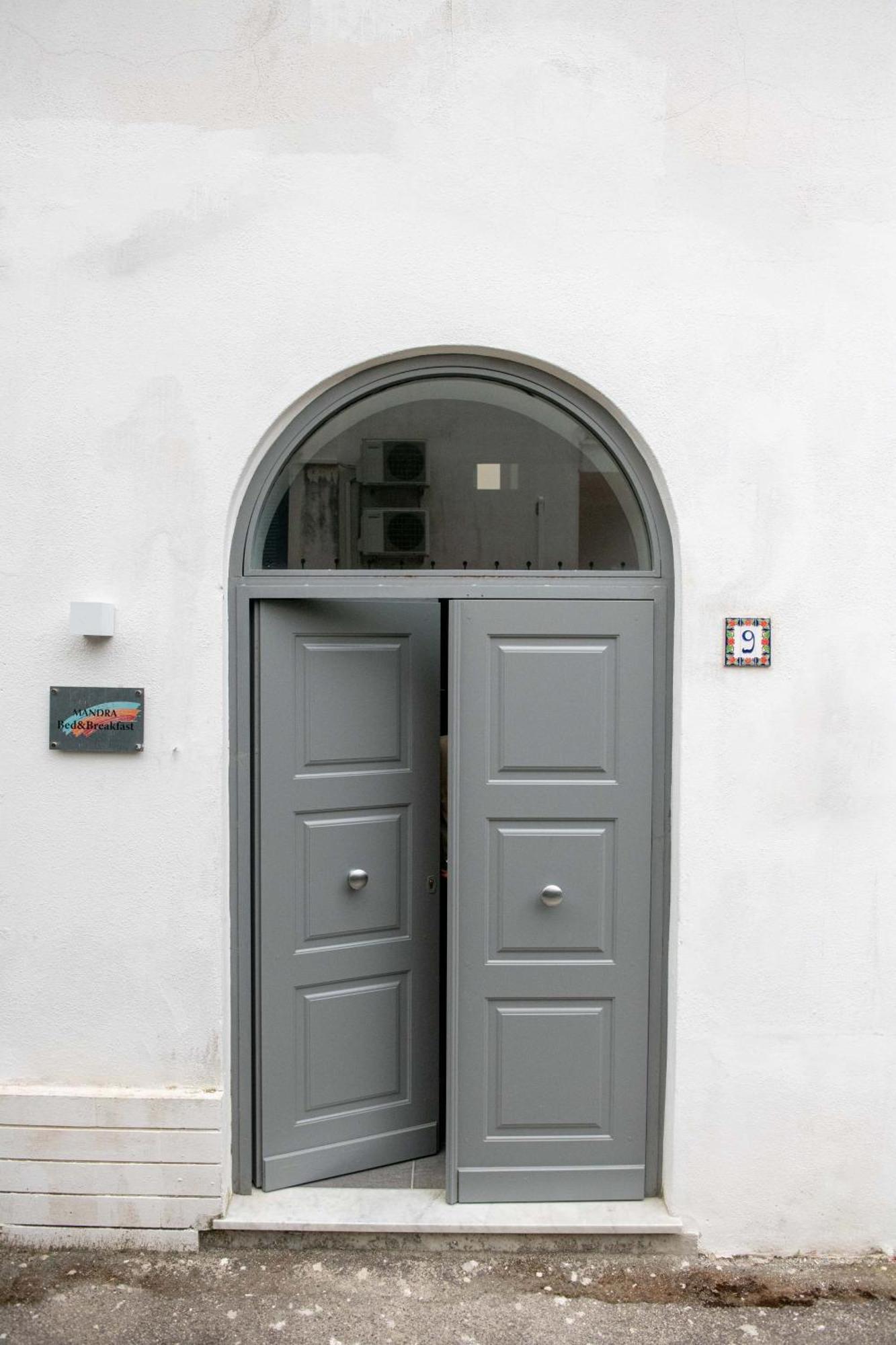 Mandra B&B Ischia Exteriér fotografie